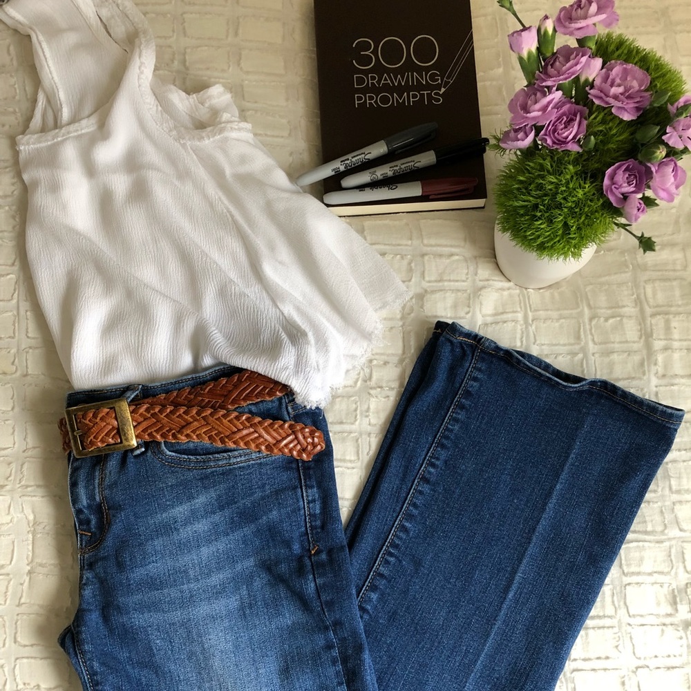 Gap Sexy Boot Jeans
